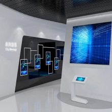 數(shù)字化企業(yè)展館展廳中的電腦動(dòng)畫(huà)設(shè)計(jì)應(yīng)用與分類(lèi)