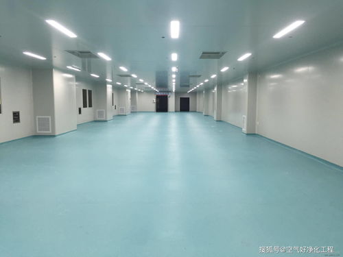 合肥千級無塵凈化車間裝修價格詳解與工程設計施工全解析